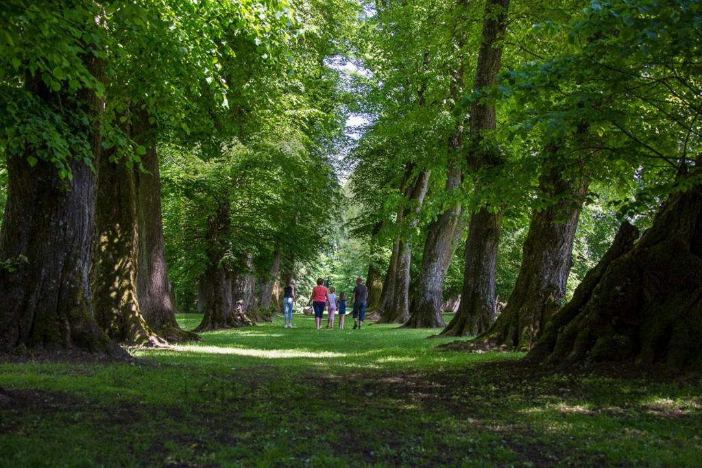 Domaine Les Bachats Rhodes Eksteriør bilde