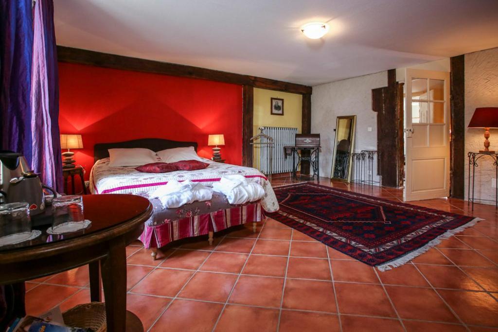 Domaine Les Bachats Rhodes Eksteriør bilde