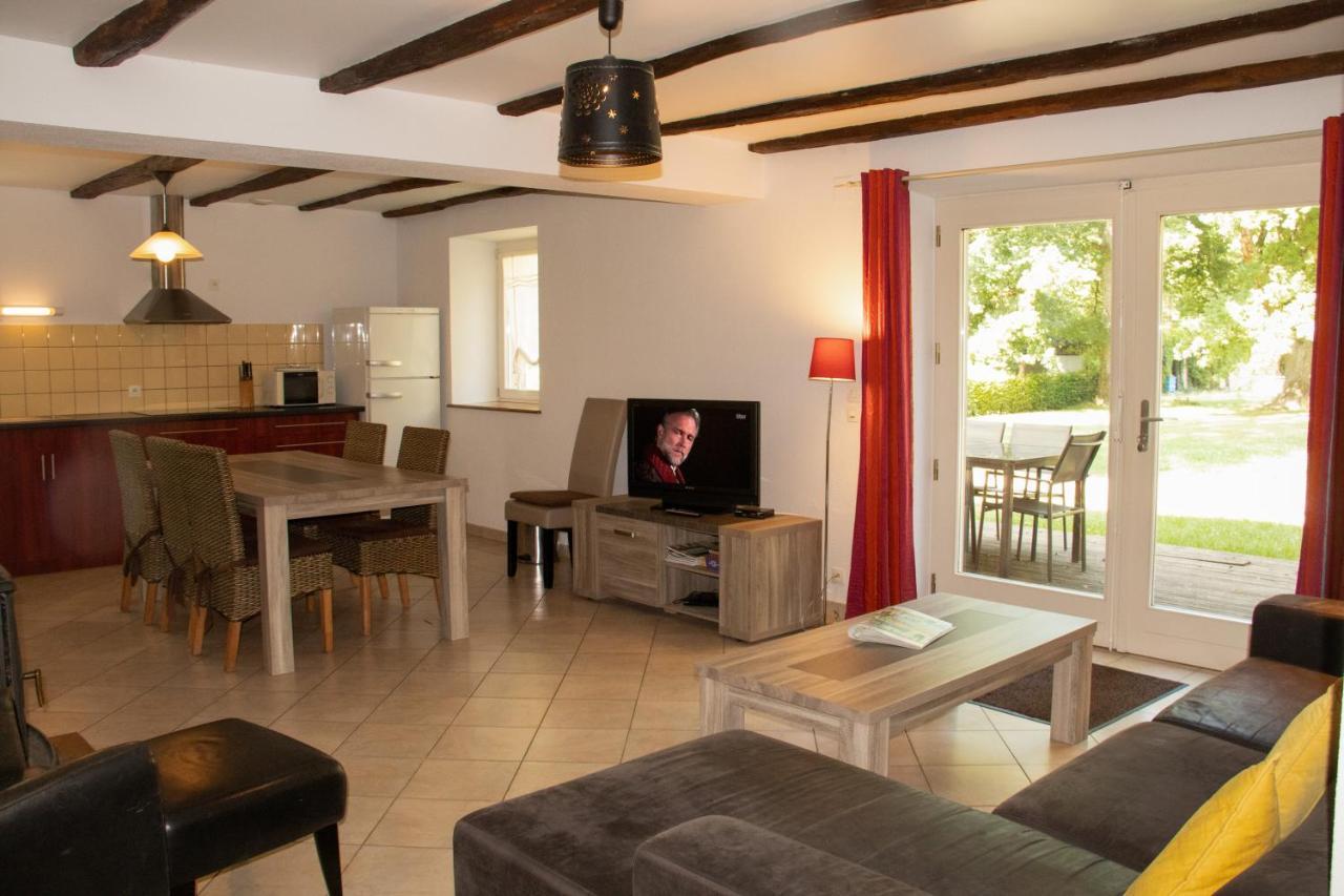 Domaine Les Bachats Rhodes Eksteriør bilde